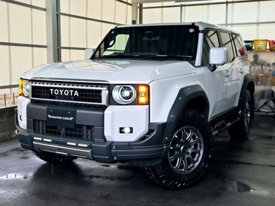 TOYOTA LAND CRUISER - 8