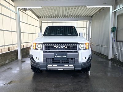 TOYOTA LAND CRUISER - 9