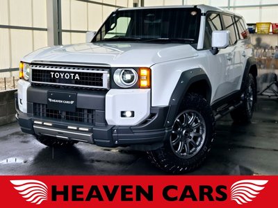 TOYOTA LAND CRUISER - 1