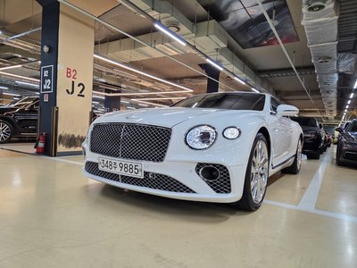 BENTLEY CONTINENTAL