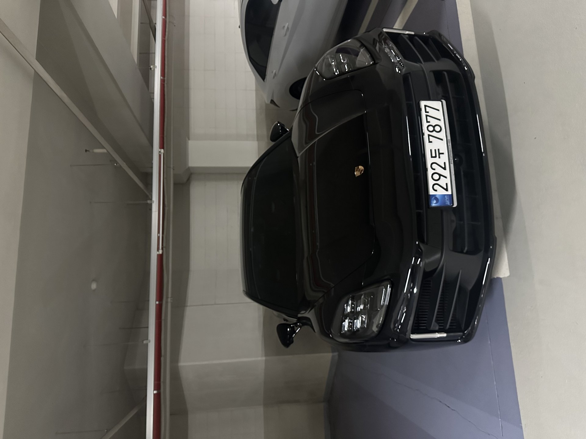 PORSCHE PANAMERA - View 1