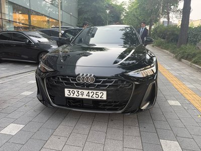 2026 AUDI A6 照片 1