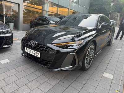 2026 AUDI A6 照片 2