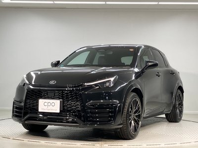2025 Lexus LBX 照片 1