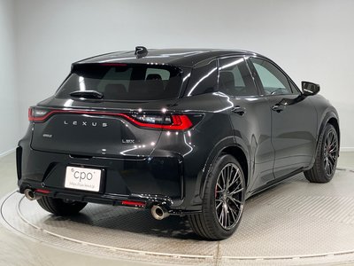 2025 Lexus LBX 照片 5