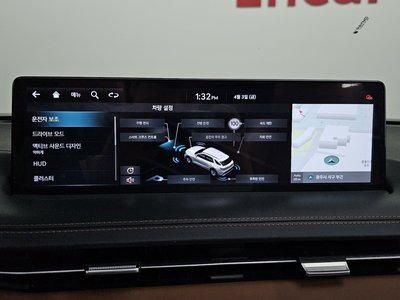2021 Genesis GV70 — миниатюра 16