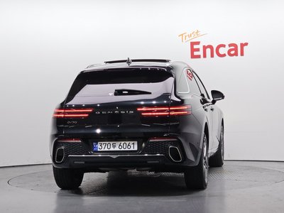 2021 Genesis GV70 photo 3