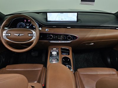 2021 Genesis GV70 photo 5