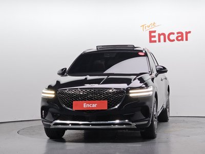 2021 Genesis GV70 photo 2
