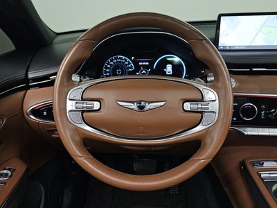 2021 Genesis GV70 — миниатюра 13