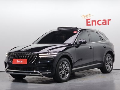 2021 Genesis GV70 photo 1