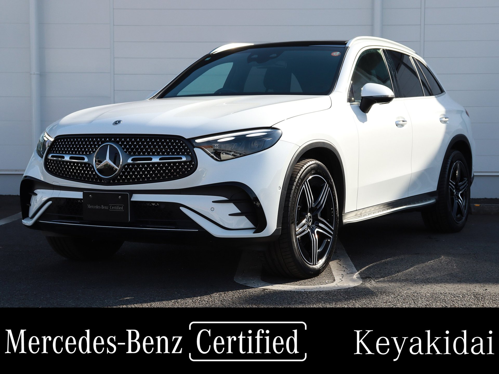 MERCEDES-BENZ GLC - View 1