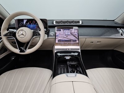 MERCEDES-BENZ S-CLASS - 5