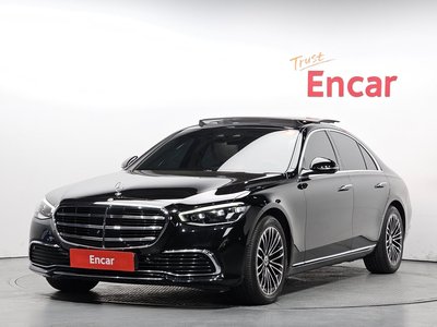 MERCEDES-BENZ S-CLASS - 1