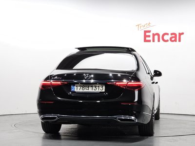 MERCEDES-BENZ S-CLASS - 4