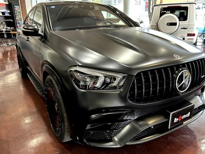 MERCEDES-BENZ GLE AMG - 5