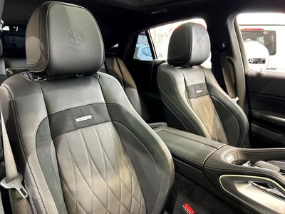 MERCEDES-BENZ GLE AMG - 4