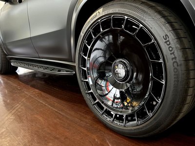 MERCEDES-BENZ GLE AMG - 9