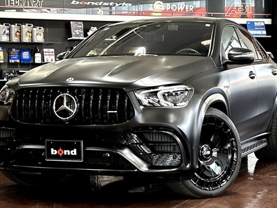 MERCEDES-BENZ GLE AMG - 1