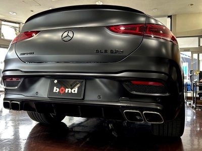 MERCEDES-BENZ GLE AMG - 2