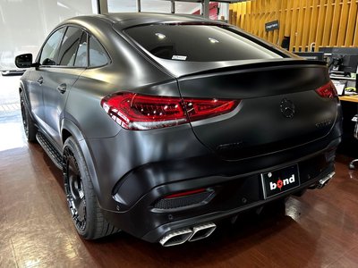 MERCEDES-BENZ GLE AMG - 8