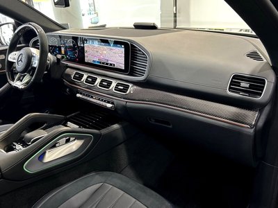 MERCEDES-BENZ GLE AMG - 10