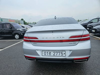 2019 Genesis G90 — фото 3