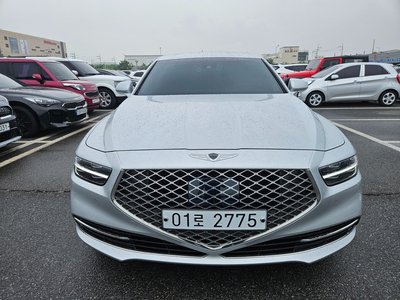 2019 Genesis G90 — фото 2