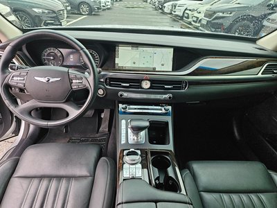 2019 Genesis G90 — фото 4