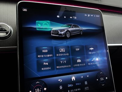 2021 Mercedes-BENZ S-CLASS 缩略图 31