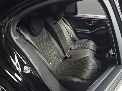 2021 Mercedes-BENZ S-CLASS 缩略图 23