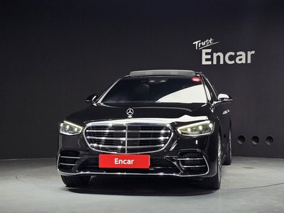 صورة 2 لـ 2021 Mercedes-BENZ S-CLASS