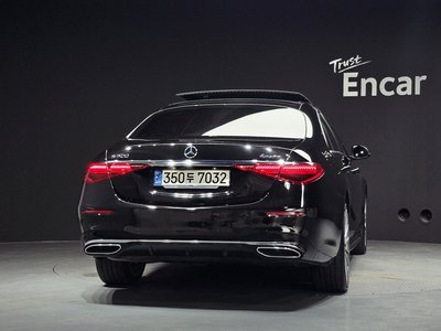 صورة 3 لـ 2021 Mercedes-BENZ S-CLASS