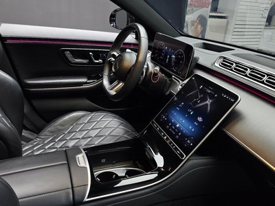 2021 Mercedes-BENZ S-CLASS 缩略图 24