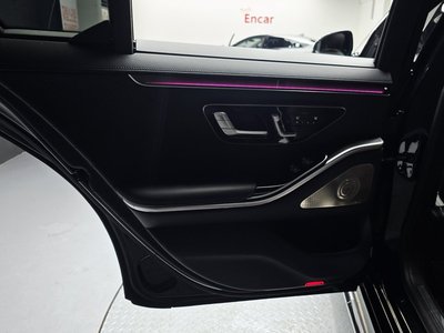 2021 Mercedes-BENZ S-CLASS 缩略图 15