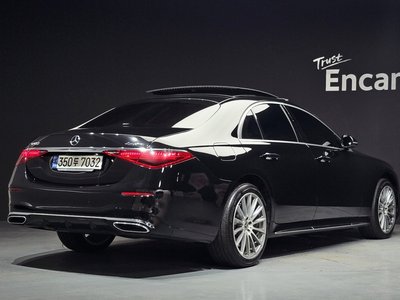 صورة 4 لـ 2021 Mercedes-BENZ S-CLASS