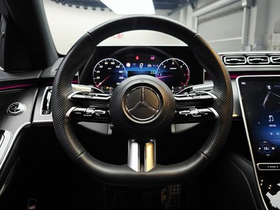 2021 Mercedes-BENZ S-CLASS 缩略图 19