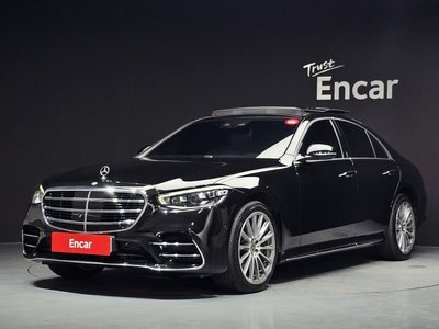 صورة 1 لـ 2021 Mercedes-BENZ S-CLASS