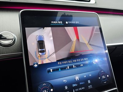 2021 Mercedes-BENZ S-CLASS 缩略图 20