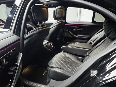 2021 Mercedes-BENZ S-CLASS 缩略图 17