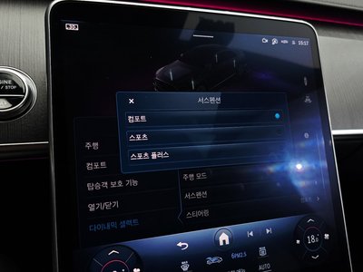 2021 Mercedes-BENZ S-CLASS 缩略图 27