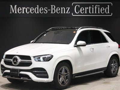 MERCEDES-BENZ GLE - 1
