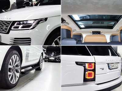 2020 LAND Rover RANGE ROVER thumbnail 20