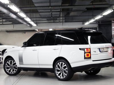 2020 LAND Rover RANGE ROVER — фото 3