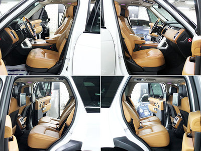 2020 LAND Rover RANGE ROVER thumbnail 13