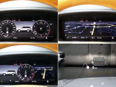 2020 LAND Rover RANGE ROVER thumbnail 11