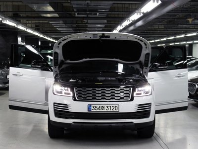 2020 LAND Rover RANGE ROVER thumbnail 18