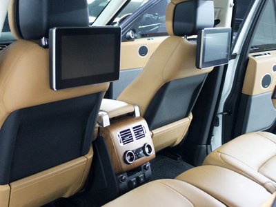 2020 LAND Rover RANGE ROVER thumbnail 17