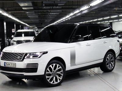2020 LAND Rover RANGE ROVER — фото 2