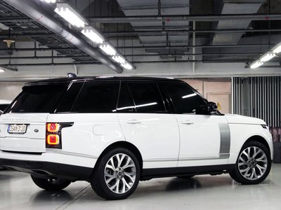 2020 LAND Rover RANGE ROVER — фото 7